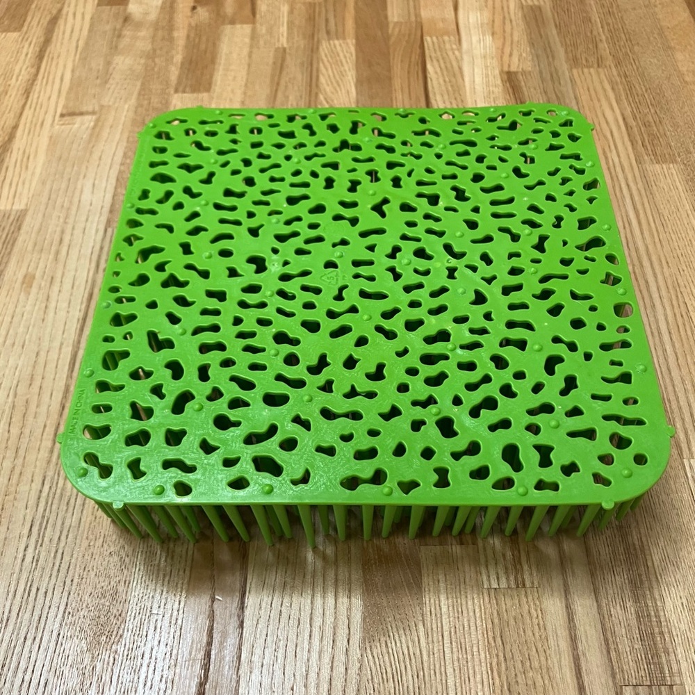 Drying Rack 9.5 x 9.5 inches - Picture 4 of 7